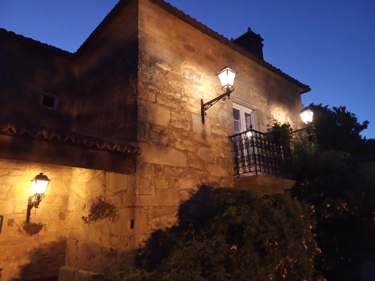 Casa Da Posta De Valmaior Guest House Boiro Exterior photo